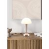 Reality CANARIA Table lamp LED matt nickel, 1-light source