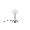 Reality CANARIA Table lamp LED matt nickel, 1-light source