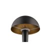 Reality CANARIA Table lamp LED gold, black, 1-light source