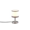 Reality DAVOS Table lamp chrome, 1-light source