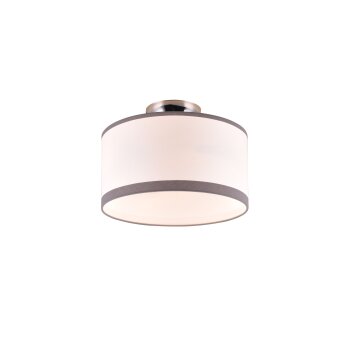 Reality DAVOS Ceiling Light chrome, 2-light sources