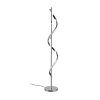 Reality ISABEL Floor Lamp LED chrome, 1-light source