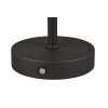 Reality JEFF Table lamp LED black, 1-light source