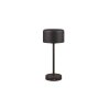 Reality JEFF Table lamp LED black, 1-light source