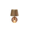 Reality JONNA Table lamp amber, 2-light sources