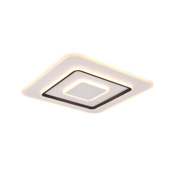 Reality JORA Ceiling Light LED white, 1-light source, Remote control