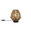 Reality MIKI Table lamp black, 1-light source