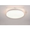 Reality VEGA Ceiling Light LED white, 1-light source