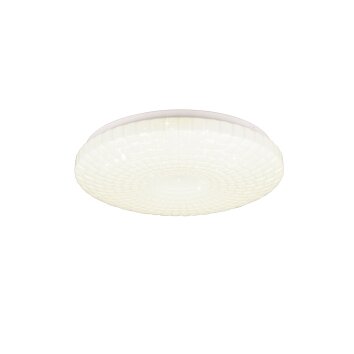 Reality VEGA Ceiling Light LED white, 1-light source