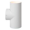 Lucide BONDI Wall Light white, 2-light sources