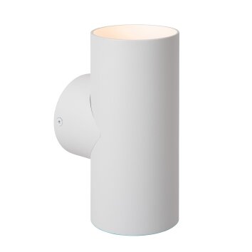 Lucide BONDI Wall Light white, 2-light sources