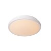 Lucide DASHER Ceiling Light LED white, 1-light source, Motion sensor