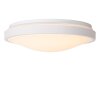 Lucide DASHER Ceiling Light LED white, 1-light source, Motion sensor