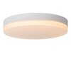 Lucide BISKIT Ceiling Light LED white, 1-light source, Motion sensor