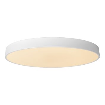 Lucide UNAR Ceiling Light LED white, 1-light source