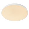 Lucide UNAR Ceiling Light LED white, 1-light source