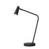 Lucide STIRLING Floor Lamp LED black, 1-light source