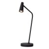 Lucide STIRLING Floor Lamp LED black, 1-light source