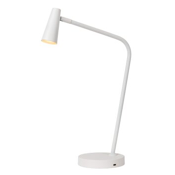 Lucide STIRLING Floor Lamp LED white, 1-light source