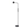 Lucide COMET Floor Lamp LED black, 1-light source