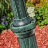 NAOFE Lamp Post green, black, 3-light sources