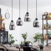 KENONG Pendant Light black, 4-light sources