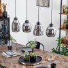 KENONG Pendant Light black, 4-light sources