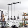 KENONG Pendant Light black, 4-light sources