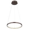 Globo RALPH Pendant Light LED Mocha, 1-light source