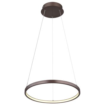 Globo RALPH Pendant Light LED Mocha, 1-light source