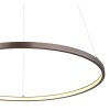 Globo RALPH Pendant Light LED Mocha, 1-light source
