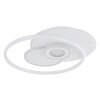 Globo RODERICK Ceiling Light LED white, 1-light source, Remote control