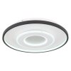 Globo BRIENNA Ceiling Light LED white, 1-light source, Remote control