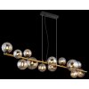 Globo RIHA Pendant Light, 13-light sources