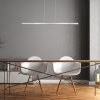 Globo DENTSY Pendant Light LED black, 1-light source