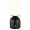 Globo JULSY Table lamp LED black, 1-light source