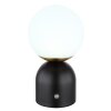 Globo JULSY Table lamp LED black, 1-light source