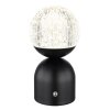 Globo JULSY Table lamp LED black, 1-light source