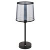 Globo LUNKI Table lamp LED black, 1-light source