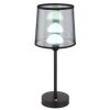 Globo LUNKI Table lamp LED black, 1-light source