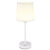 Globo LUNKI Table lamp LED white, 1-light source