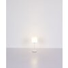 Globo LUNKI Table lamp LED white, 1-light source