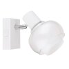 Globo TOKKI Wall Light white, 1-light source