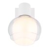 Globo TOKKI Wall Light white, 1-light source