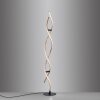 Paul Neuhaus POLINA Floor Lamp LED black, 1-light source