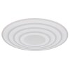 Globo JOCELYN Ceiling Light LED white, 1-light source, Remote control