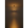 Globo MARTHY Pendant Light LED grey, 1-light source