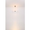 Globo MARTHY Pendant Light LED grey, 1-light source