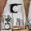 DIAMOUKOPE Wall Light black, 1-light source