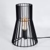 EMPORIA Table lamp black, 1-light source